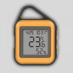 【水陸兩用】PolarBear 北極熊戶外溫濕度計 【水陸兩用】PolarBear 北極熊戶外溫濕度計